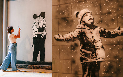 Banksy Museum Barcelona